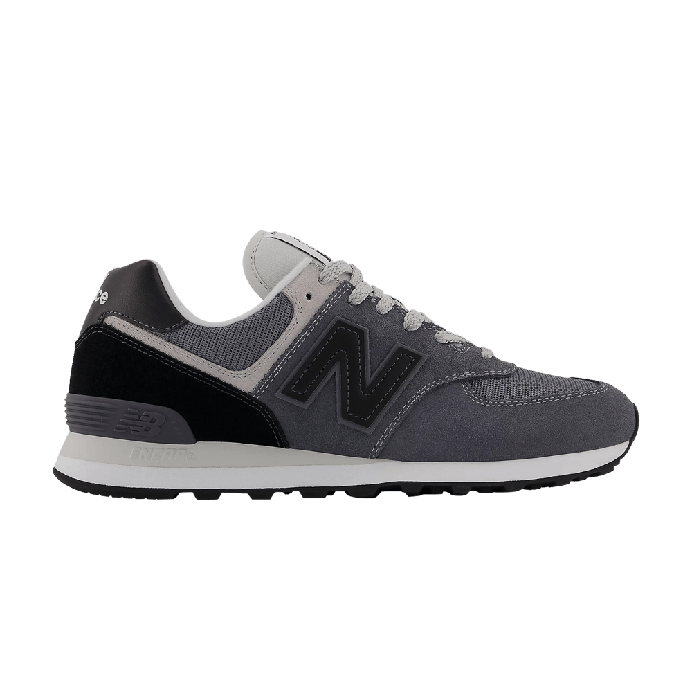 574 'Grey Black'