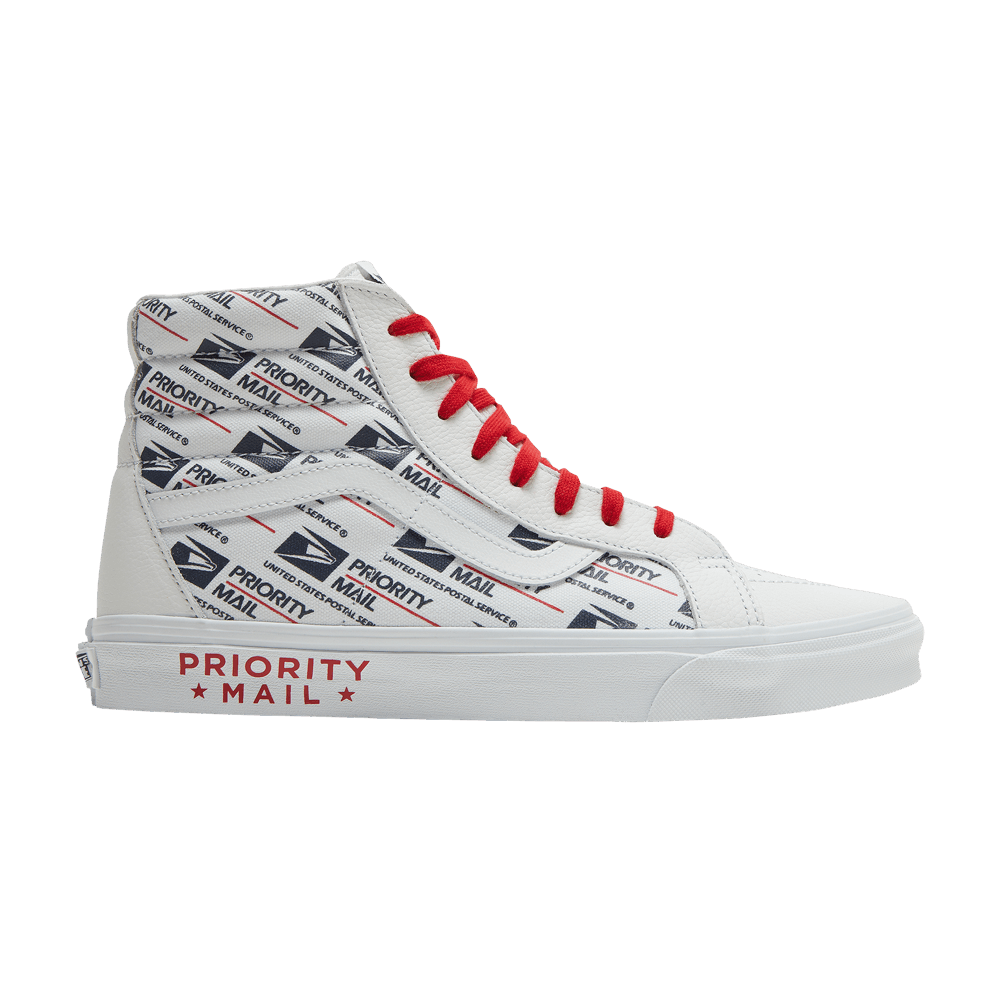 USPS x Vans Sk8-Hi Reissue 'Postal Service'