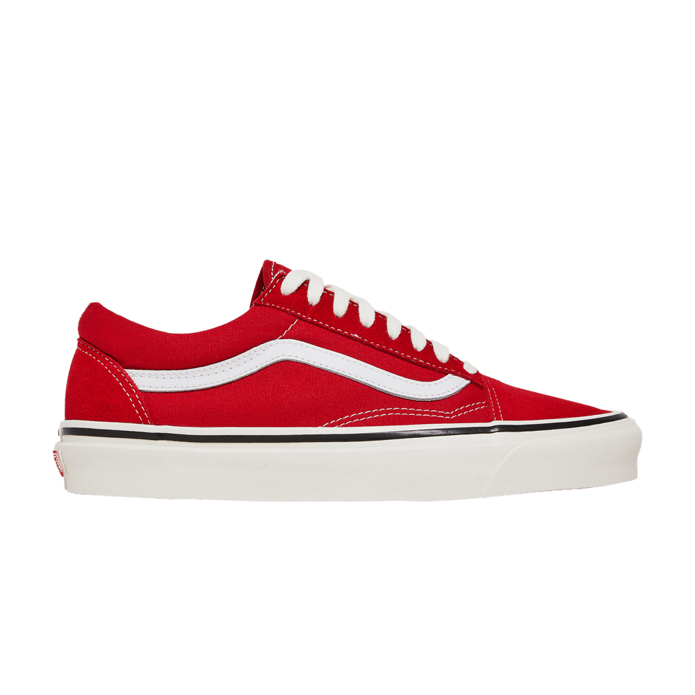 Vans Old Skool 36 DX 'Anaheim Factory - Red White'