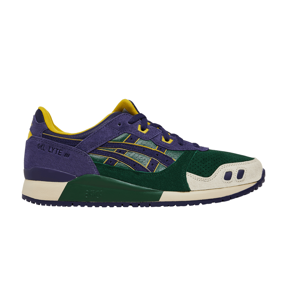 ASICS Gel-Lyte III OG Green Purple