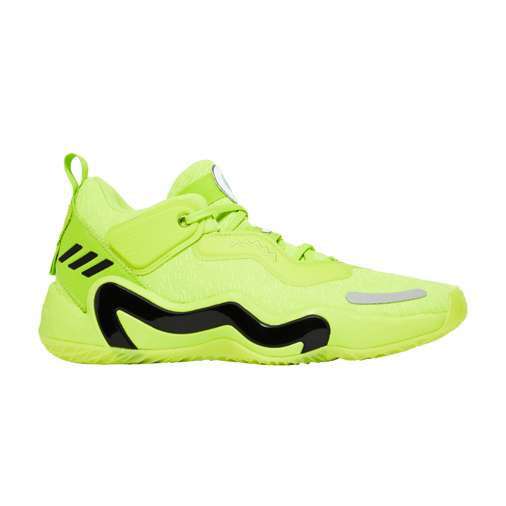 adidas D.O.N. Issue #3 Monsters Inc. Mike Wazowski
