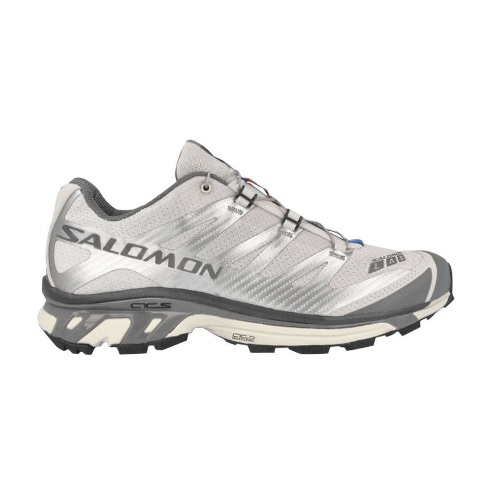 Salomon XT-4 Advanced 'Silver Metallic Lunar Rock'