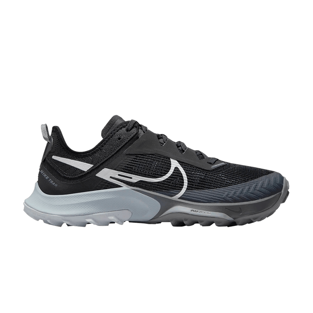 Pre-owned Nike Wmns Air Zoom Terra Kiger 8 'black Anthracite'