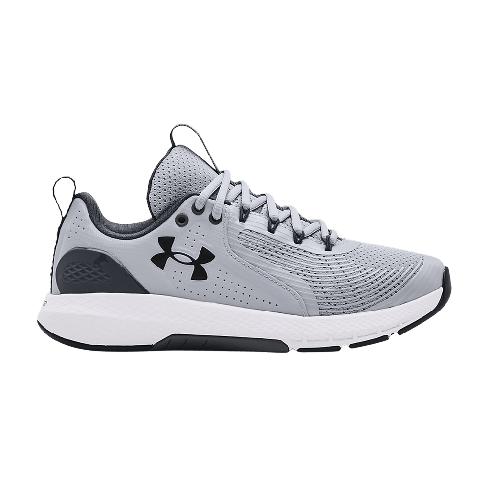 Pre-owned Under Armour Charged Commit Tr 3 'mod Grey'