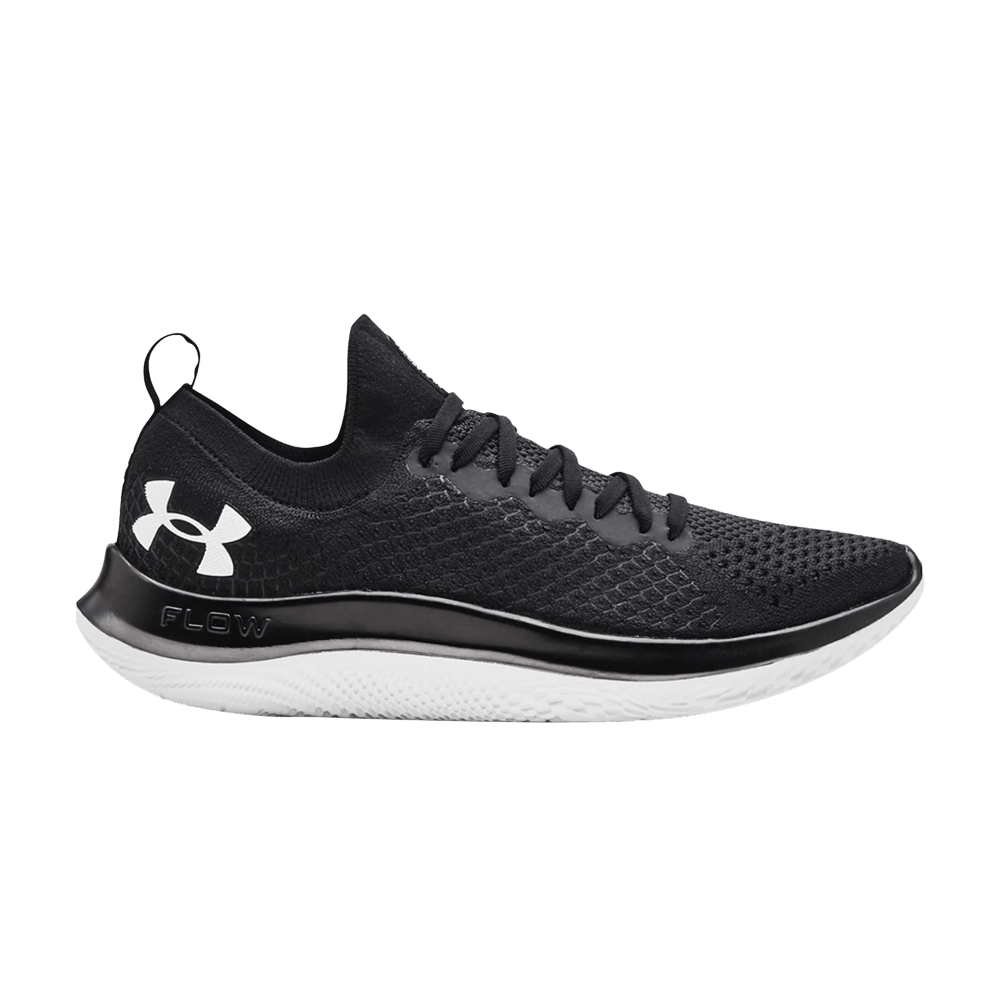 Pre-owned Under Armour Flow Velociti Se 'black White'