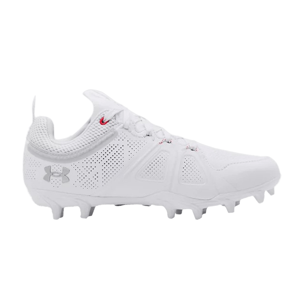 Pre-owned Under Armour Wmns Glory Mc 'white'