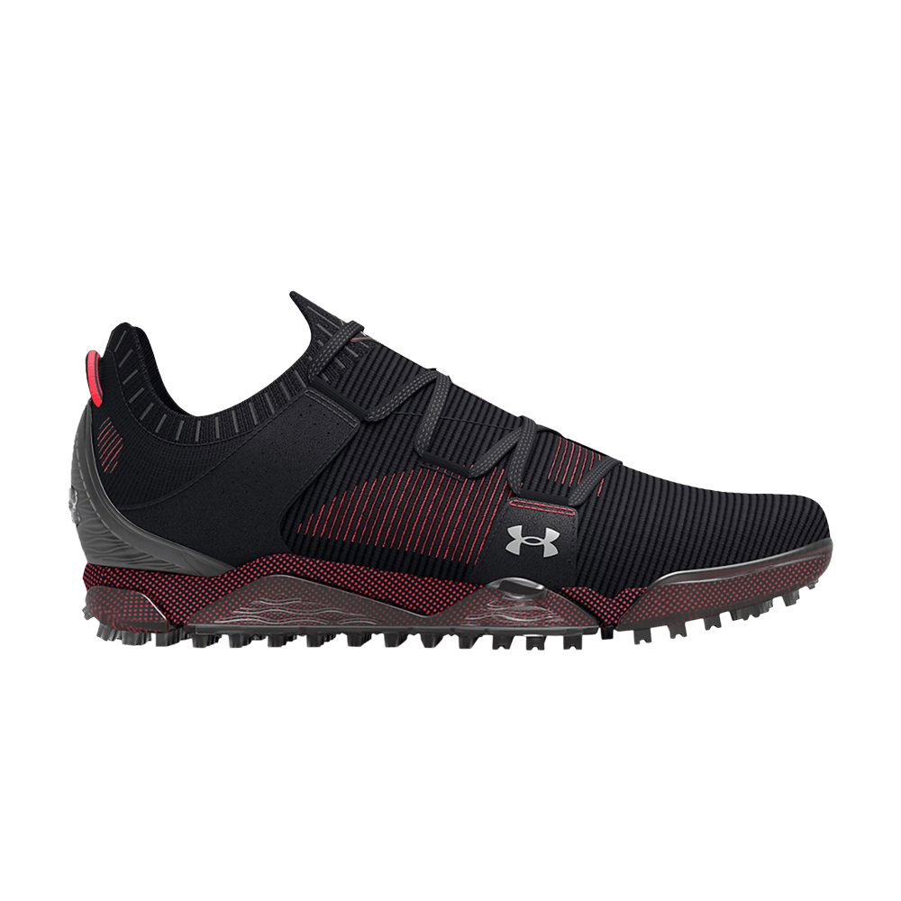 Under Armour HOVR Tour Spikeless 'Black Beta'