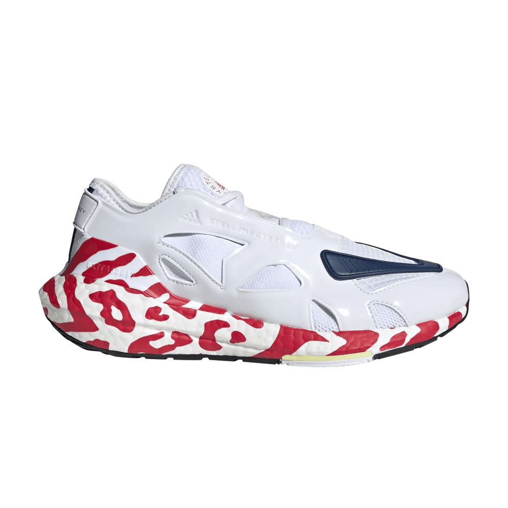 Stella McCartney x adidas Wmns UltraBoost 22 'Scarlet Leopard'