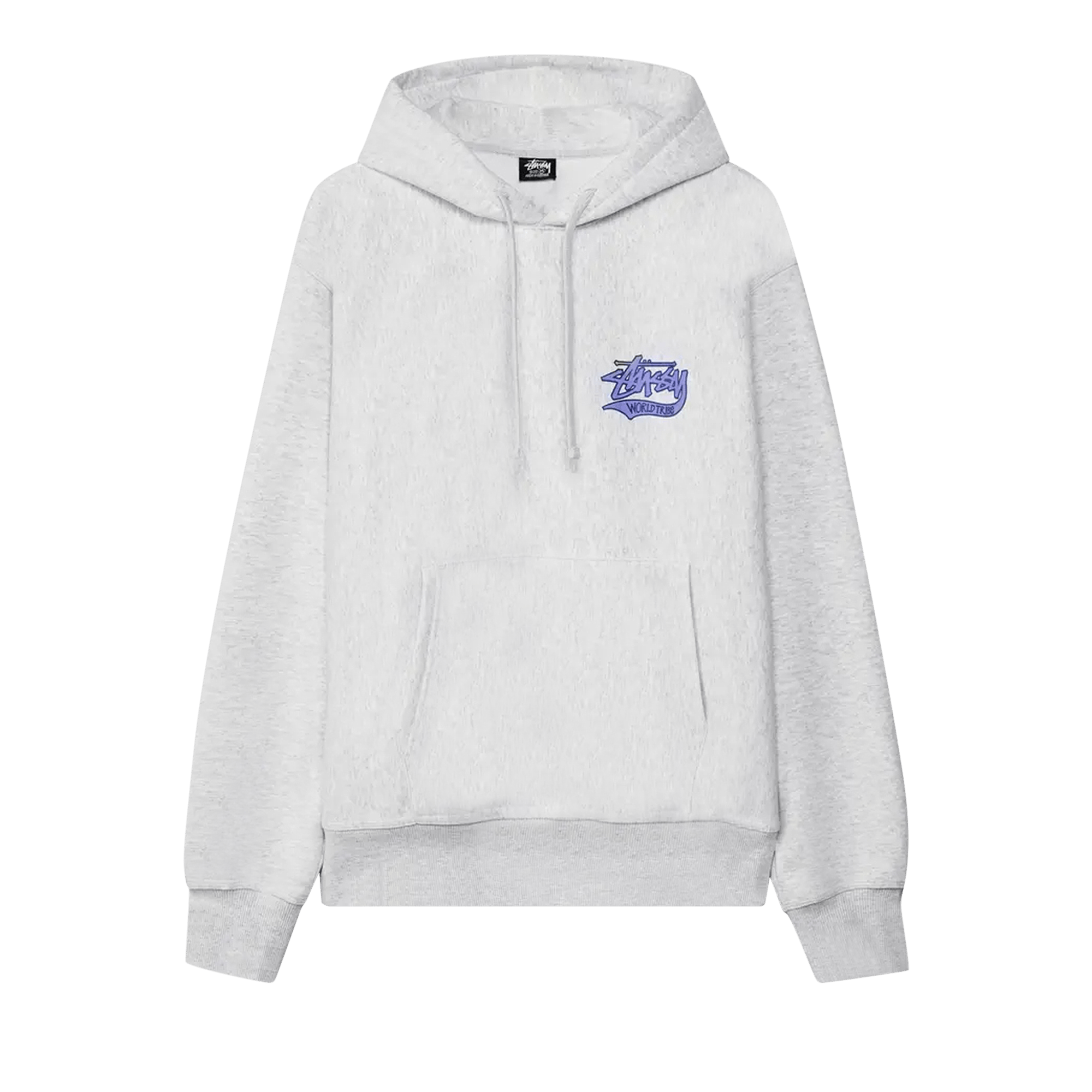 Stussy Slugger Hood 'Ash'