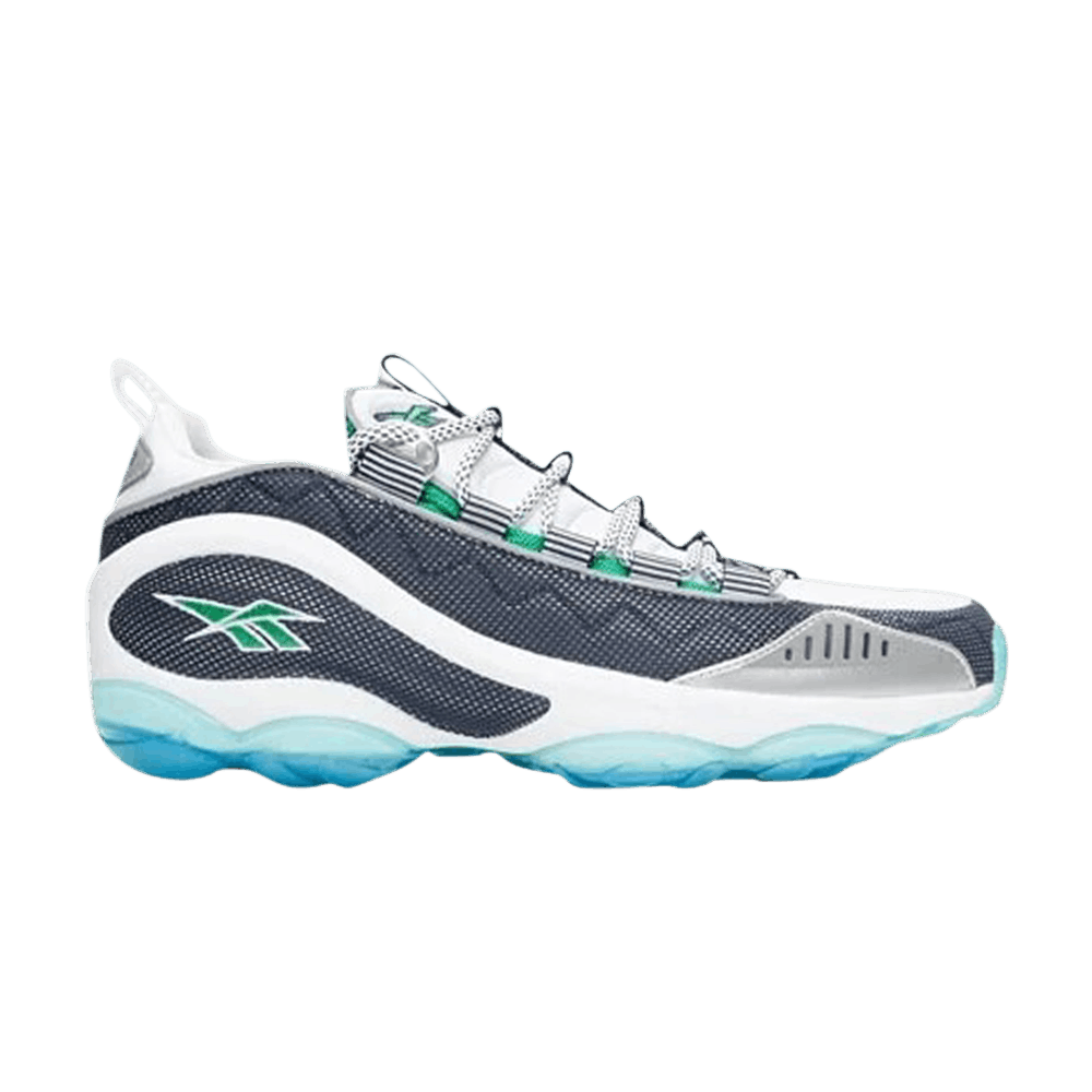 Reebok DMX Run 10 'Infinite Blue Big Green'