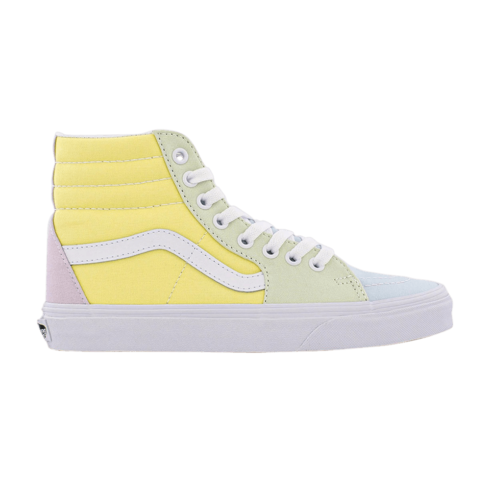 Vans Sk8-Hi 'Pastel Block'