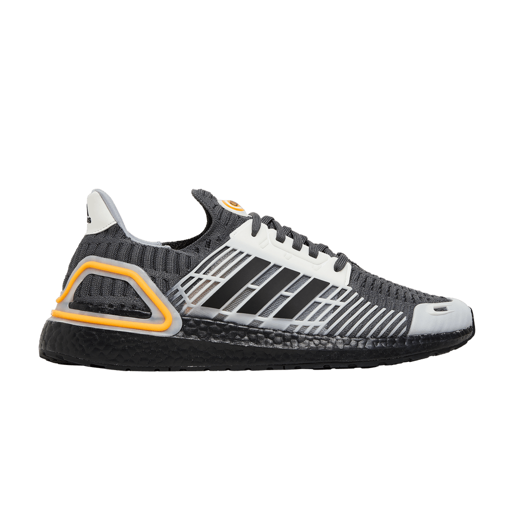 Adidas UltraBoost DNA CC_1 'Grey Flash Orange'