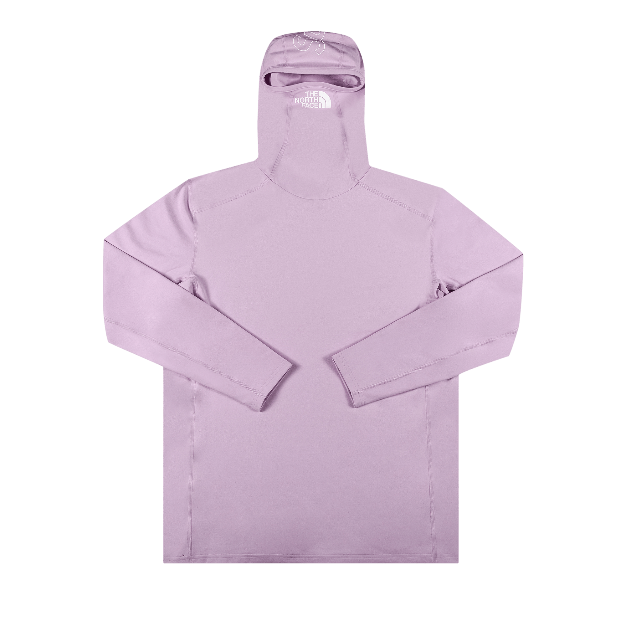 Supreme x The North Face Base Layer Long-Sleeve Top 'Light Purple'