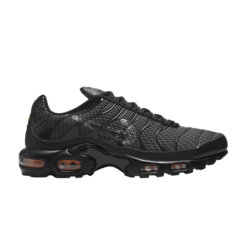 Nike Air Max Plus 3D Swoosh Black