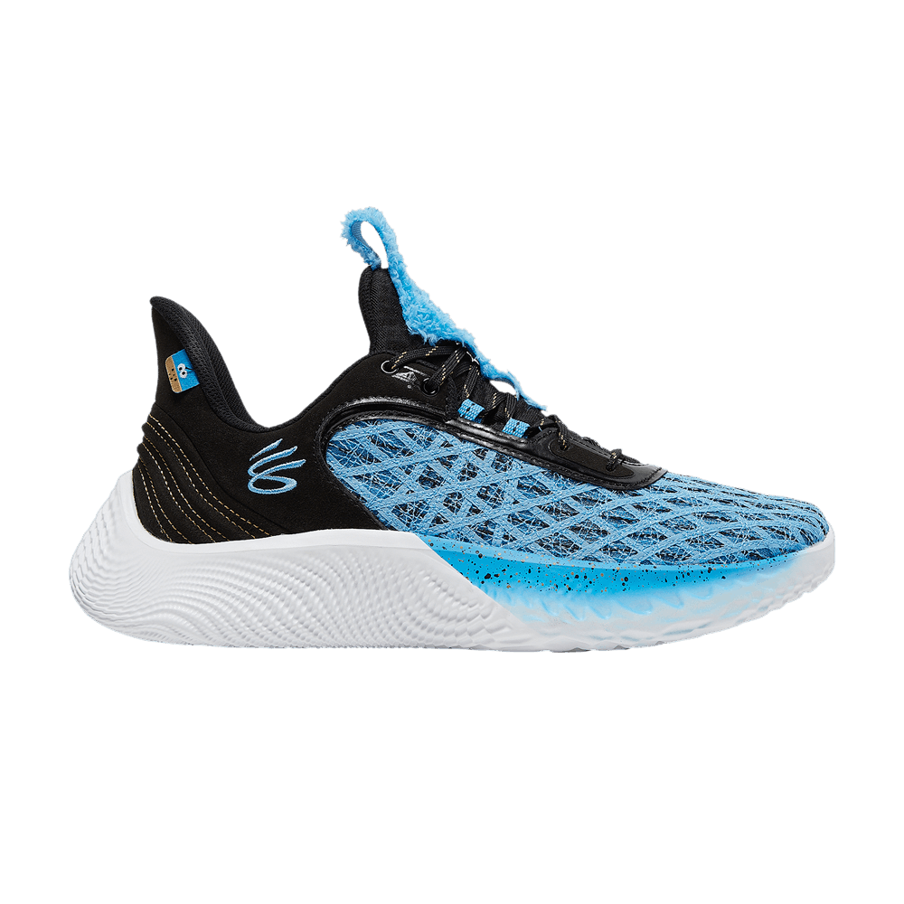 Stephen Curry's New Under Armour CURRY 3ZER0 Launches in Limited