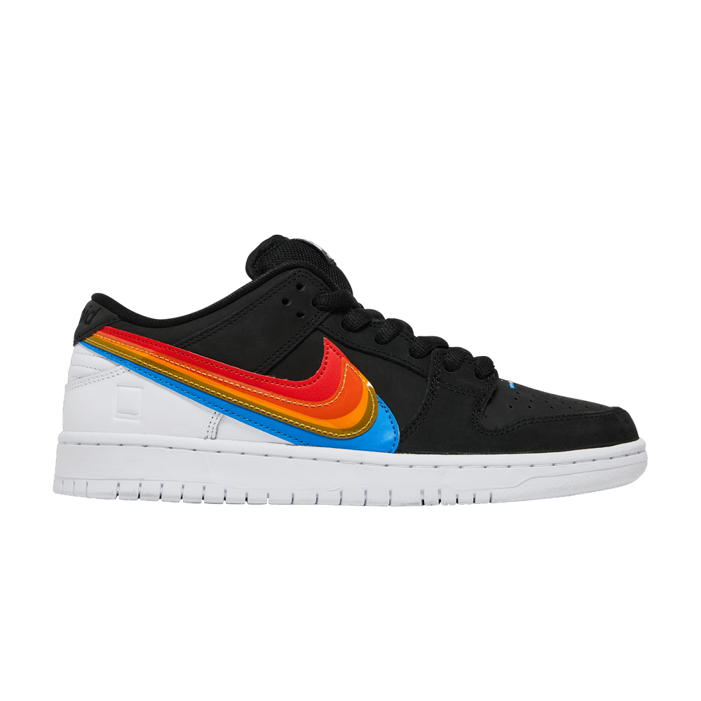 Polaroid x Nike Dunk Low SB
