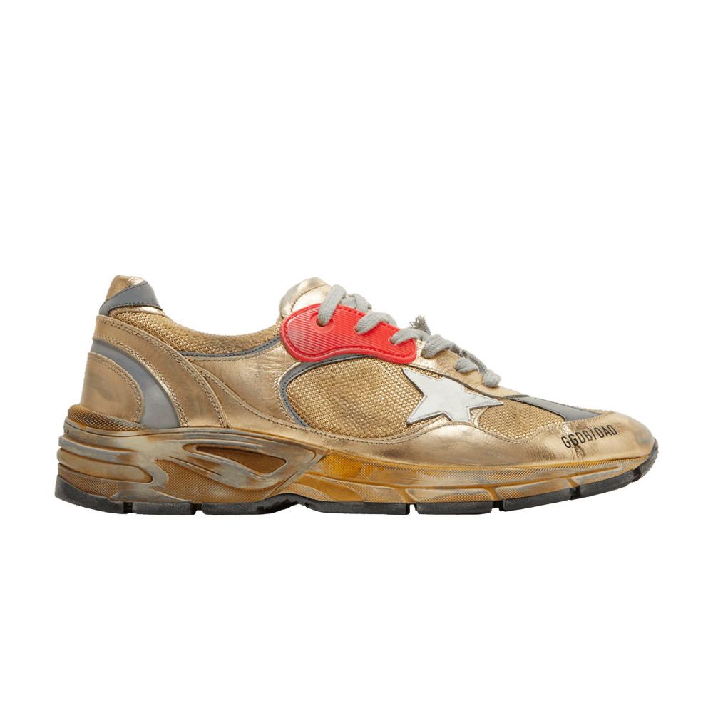 Buy Golden Goose Wmns Dad-Star 'White Beige' - GWF00199