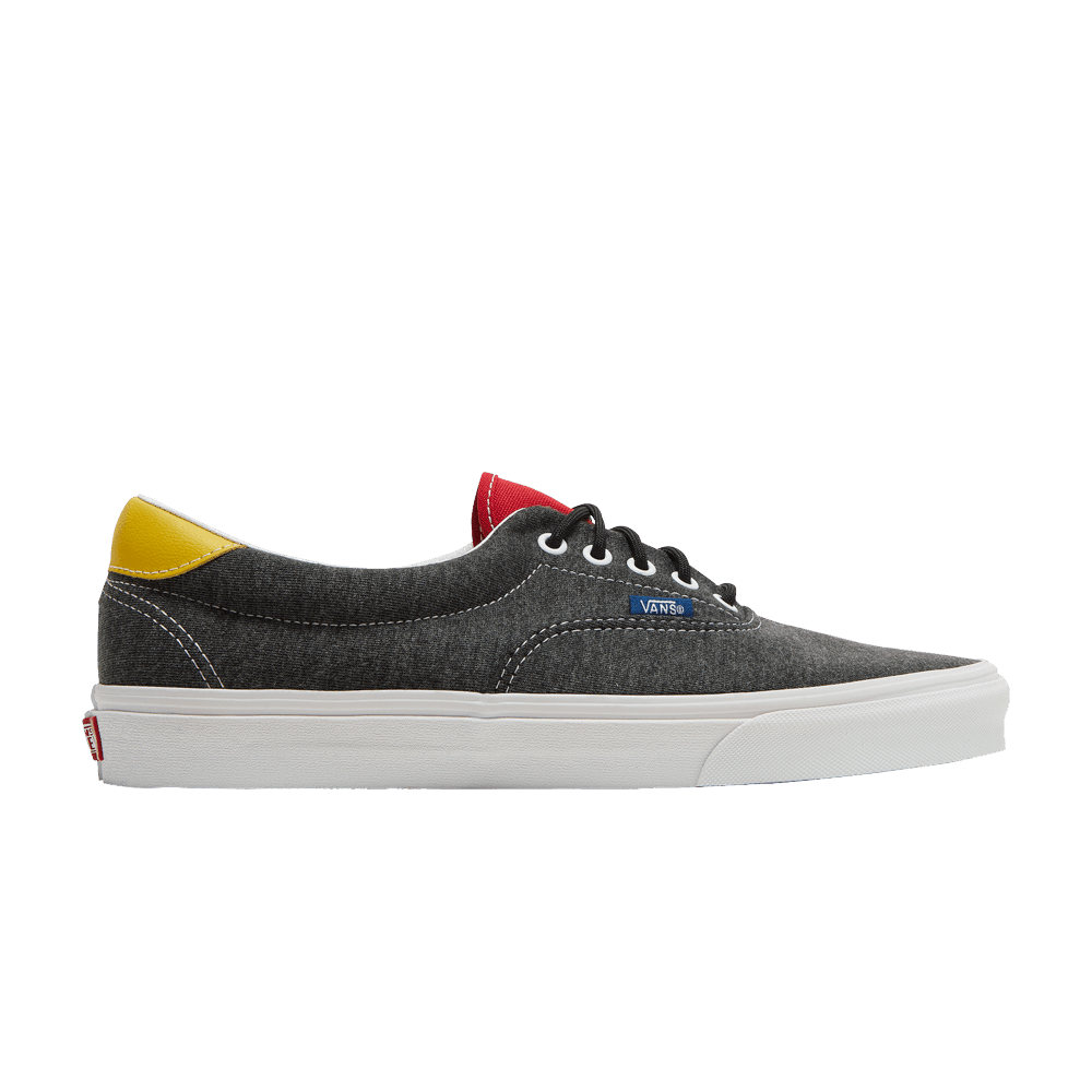 Era 59 'Vans Coastal - Black'