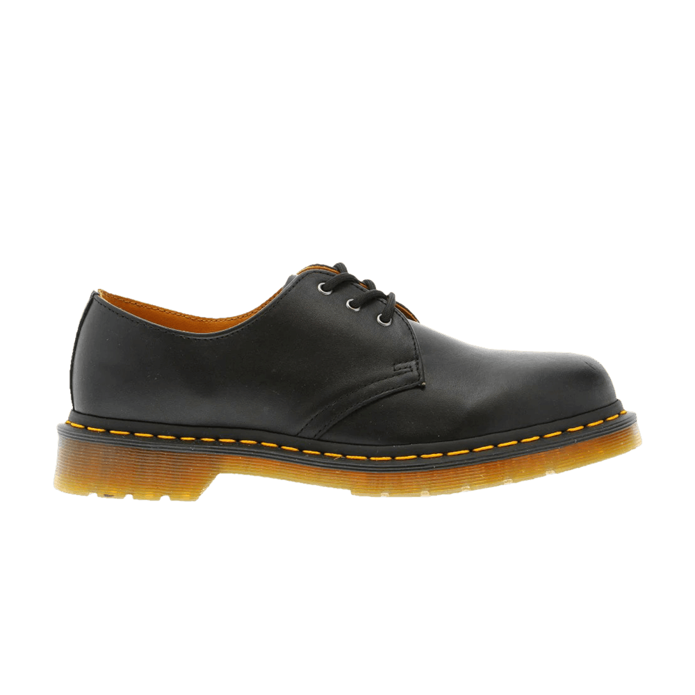 dr martens 1461 nappa black