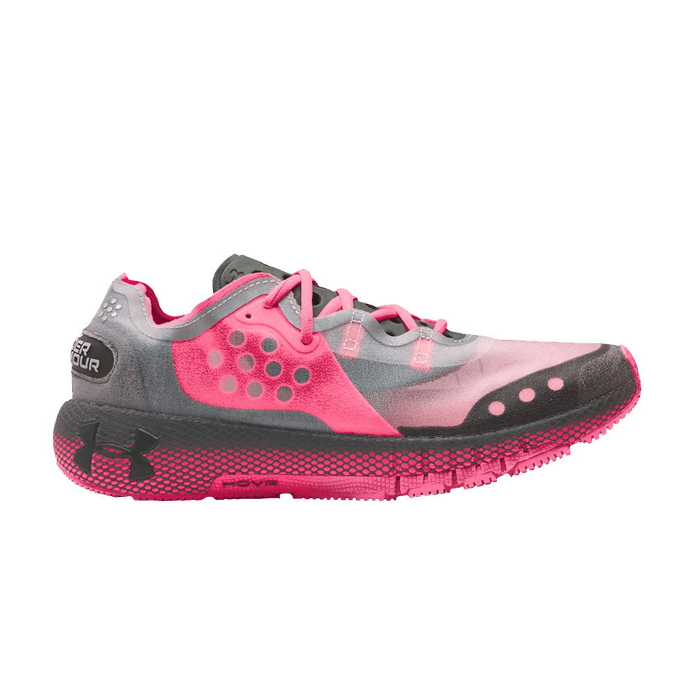 Under Armour HOVR Machina Mars 'Halo Grey Cerise'