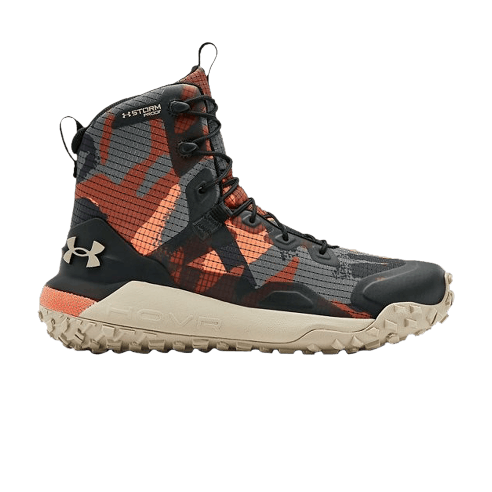 Buy Under Armour Project Rock x HOVR Dawn Boot 'Black