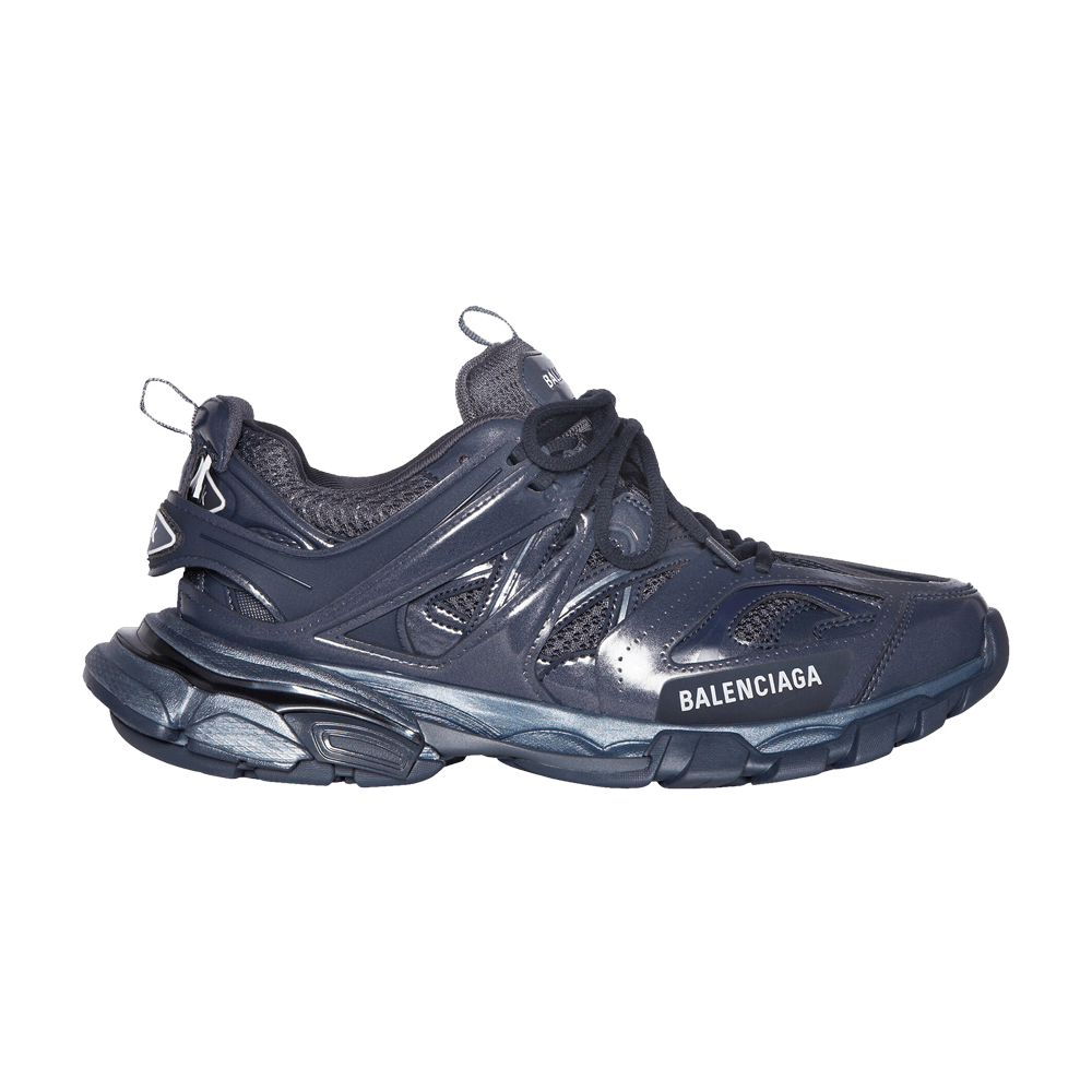 Balenciaga Track Sneaker 'Dark Grey Metallic'