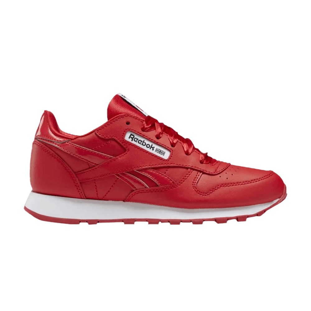 Reebok Classic Leather J 'Vector Red'