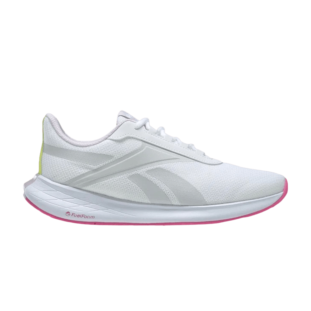 Reebok Wmns Energen Plus 'White Cold Grey'