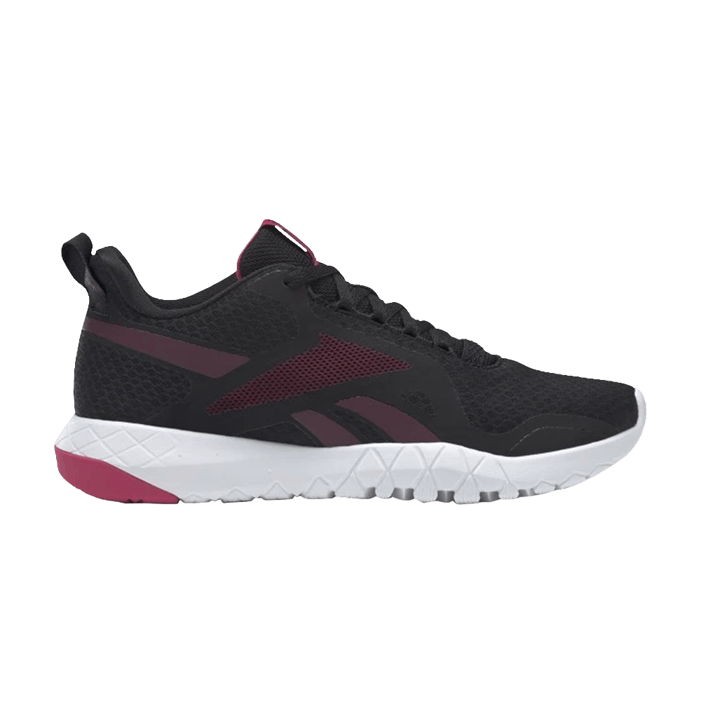 Reebok Wmns Flexagon Force 3 'Black Maroon'