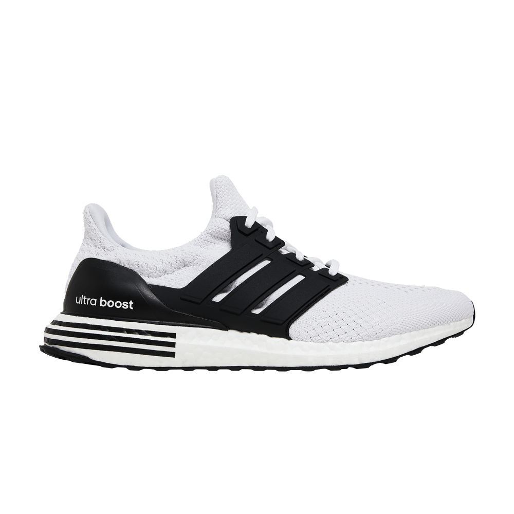 adidas UltraBoost 5.0 DNA 'White Black'