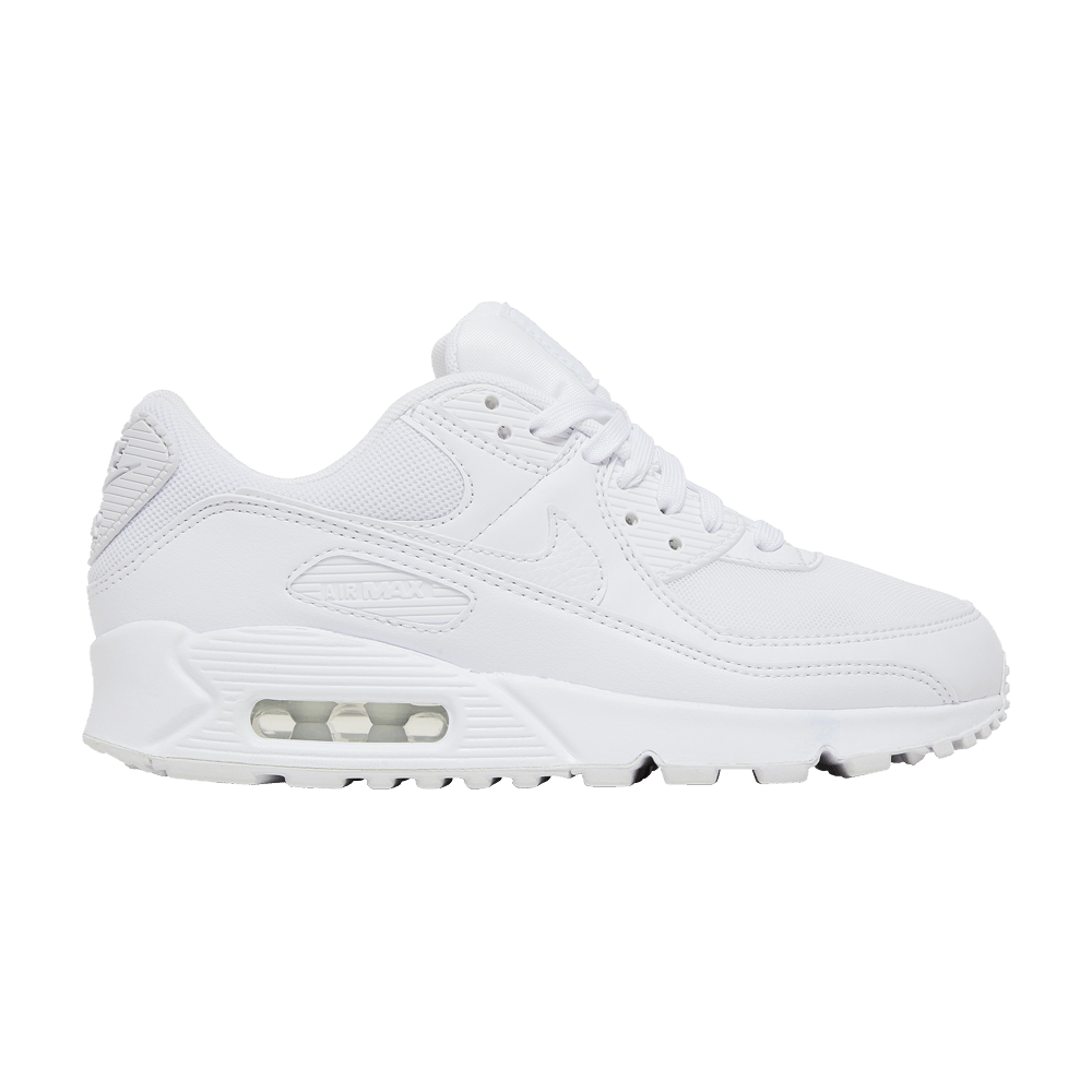 Nike Wmns Air Max 90 'Triple White'