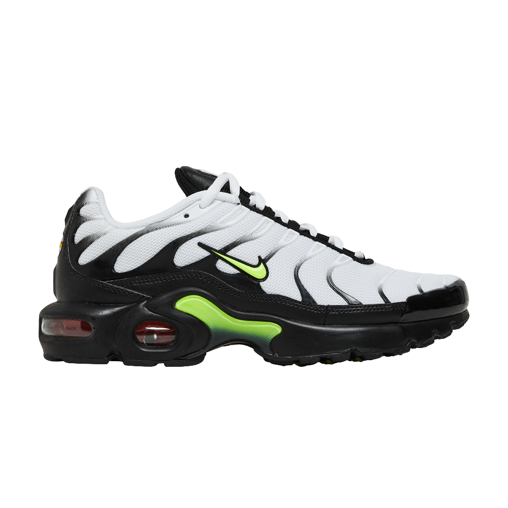 Nike Air Max Plus RF GS 'White Volt'