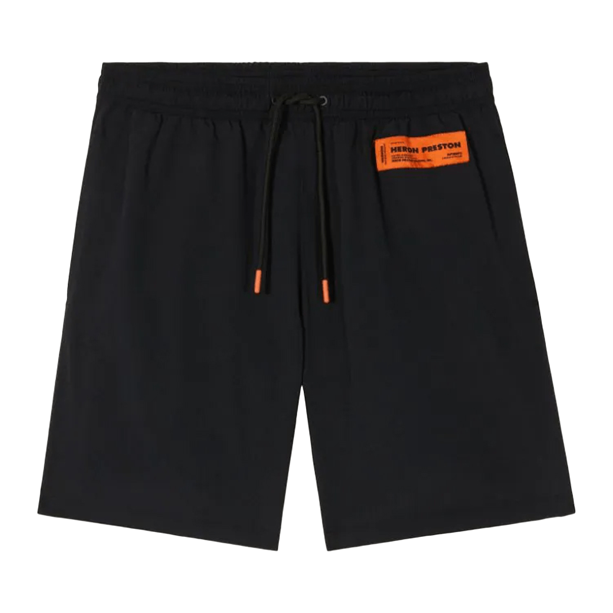 Heron Preston Nylon Swimshorts 'Black'