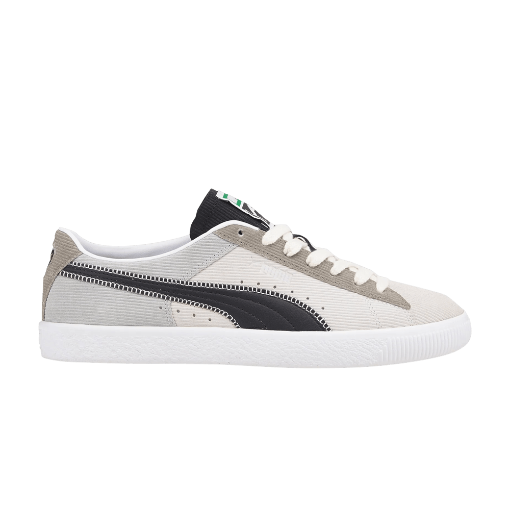 Puma Suede Vintage Blocked Nimus Cloud