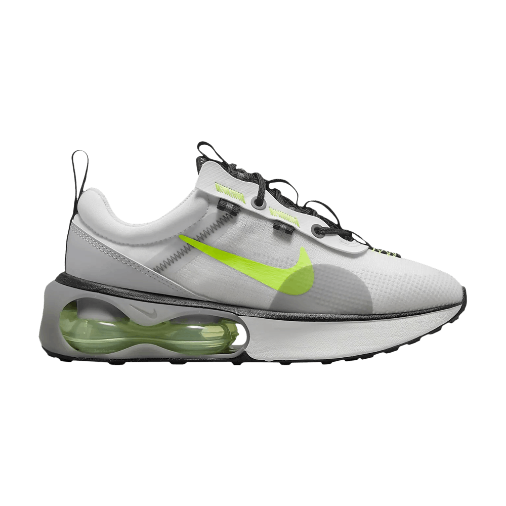 Nike Air Max 2021 GS 'Summit White Volt'