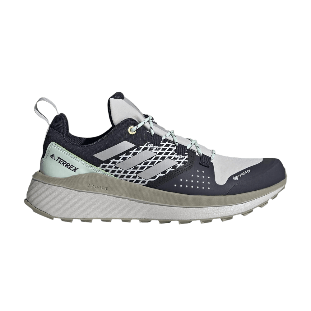Buy Wmns Terrex Folgian Hiker GTX 'Legend Ink Feather Grey' - EF2272 | GOAT