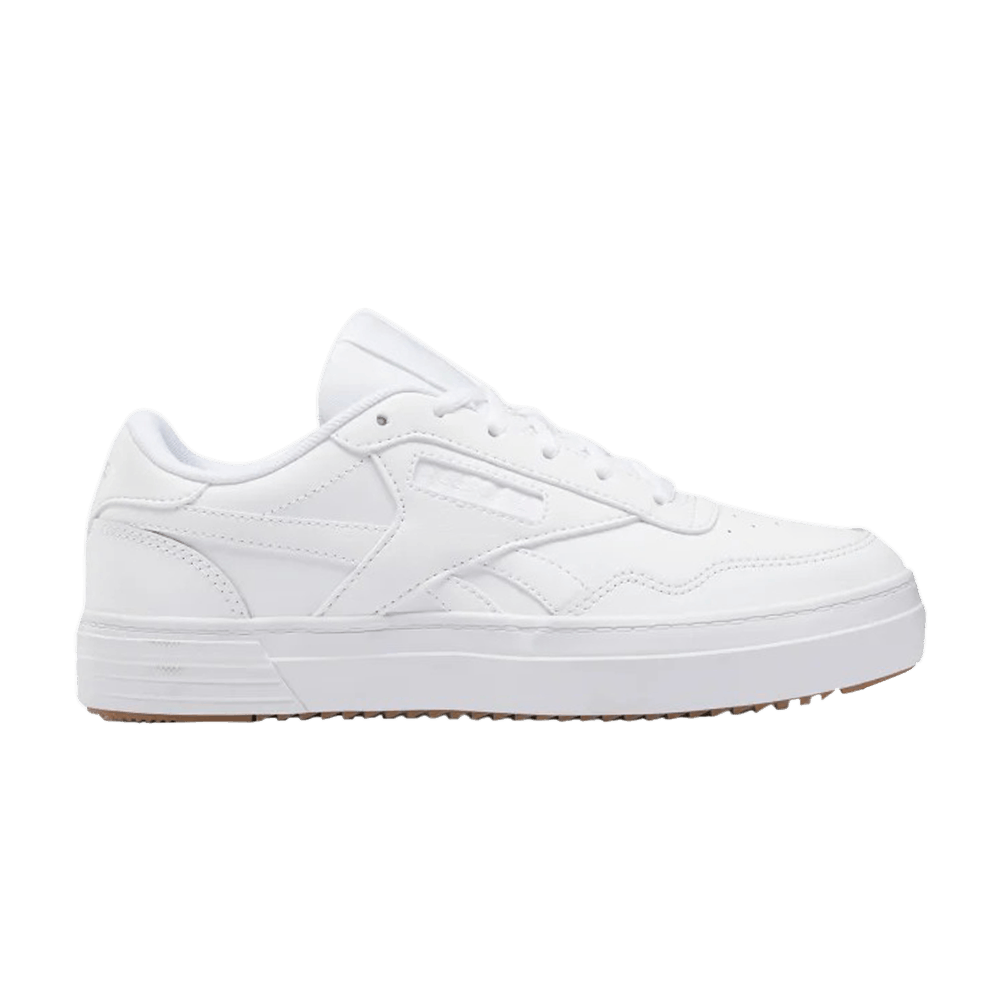 Reebok Wmns Club MEMT Bold 'White'
