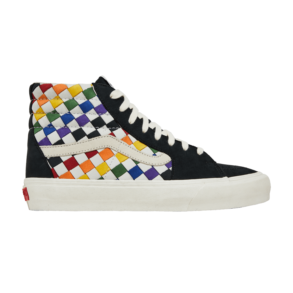Vans Sk8-Hi VLT LX 'Pride'