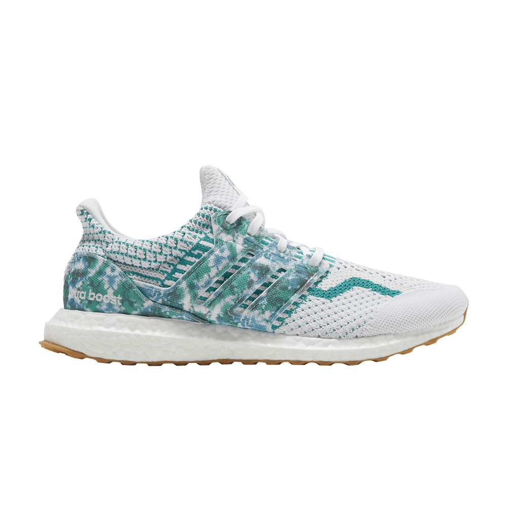 adidas UltraBoost 5.0 'Cloud White Green'