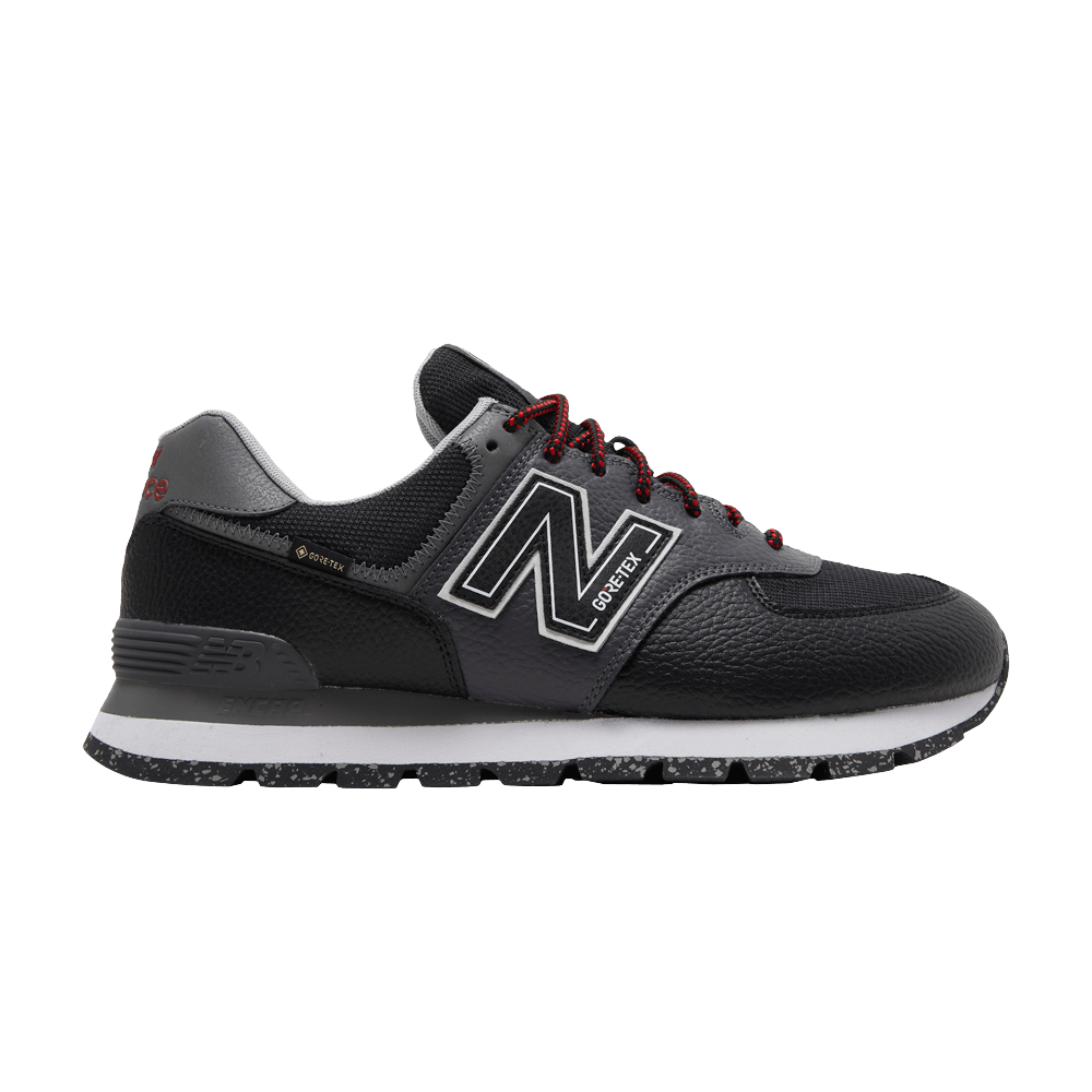 New Balance 574 GTX 'Black Grey' - M574DGTX