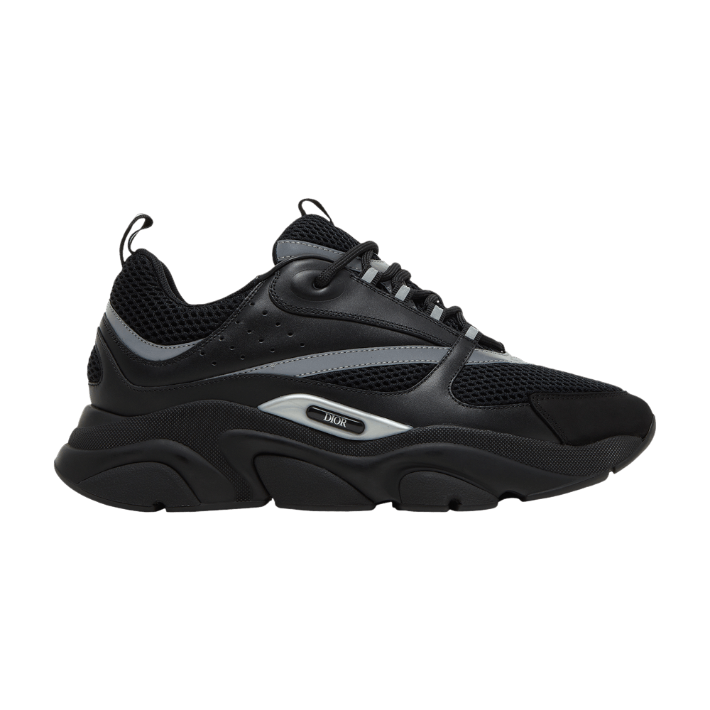 スニーカー DIOR HOMME 3SN279ZRF_H900 B30 SNEAKERS Buy Dior B30 'Black' - 3SN279ZRF H900 | GOAT