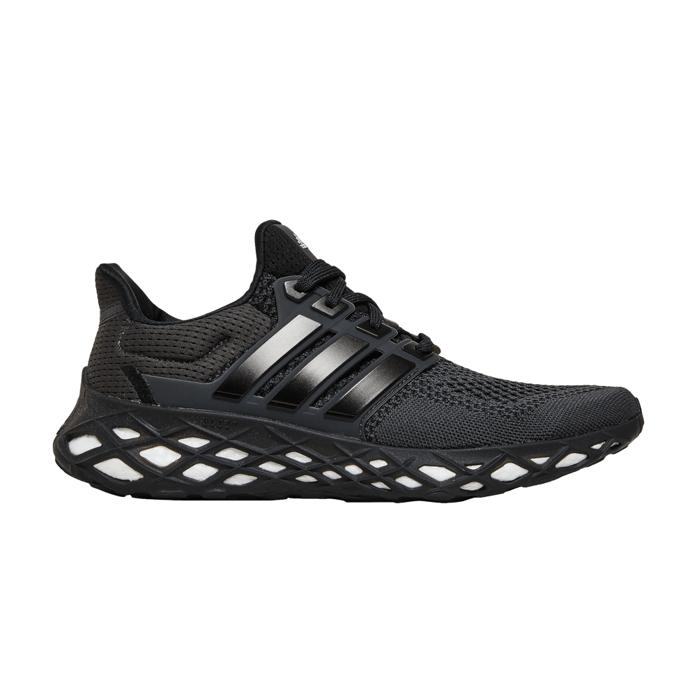 adidas UltraBoost Web DNA 'Black Carbon'