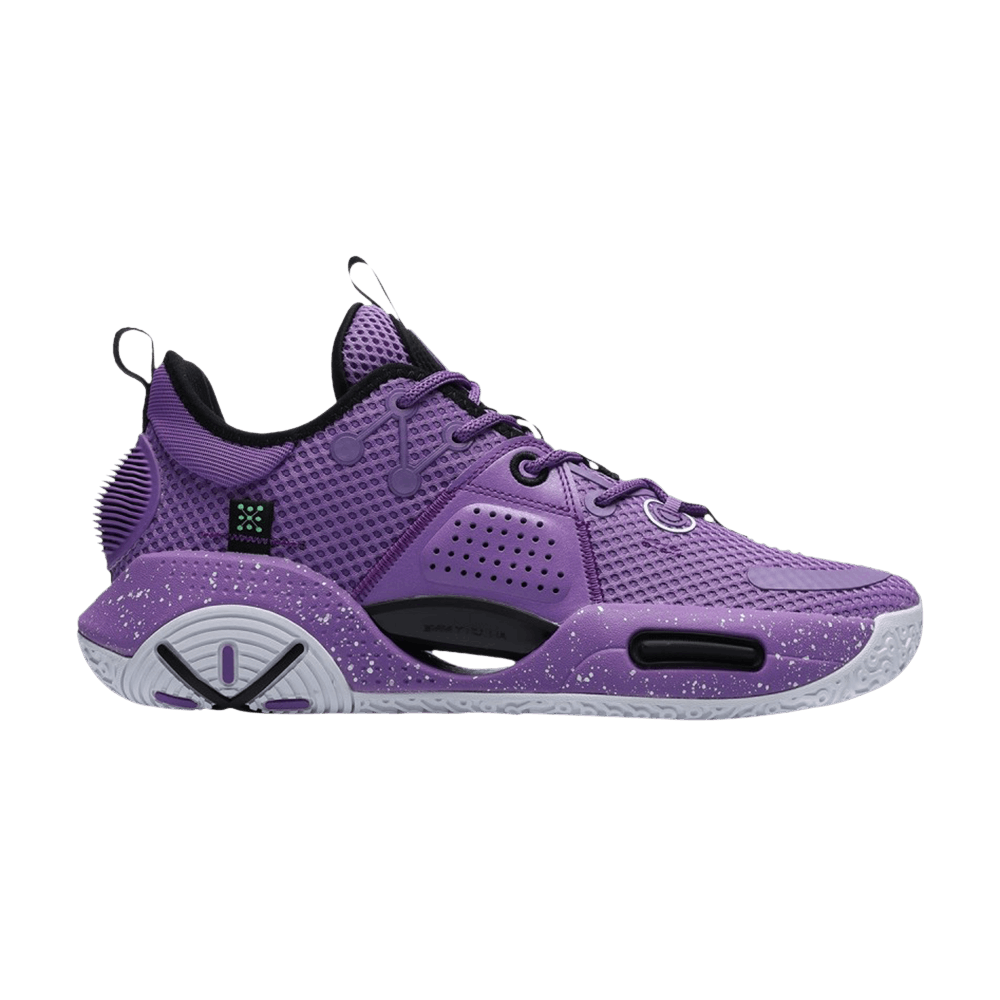 Li-Ning Wade All City 9 V1.5 'Lavender'