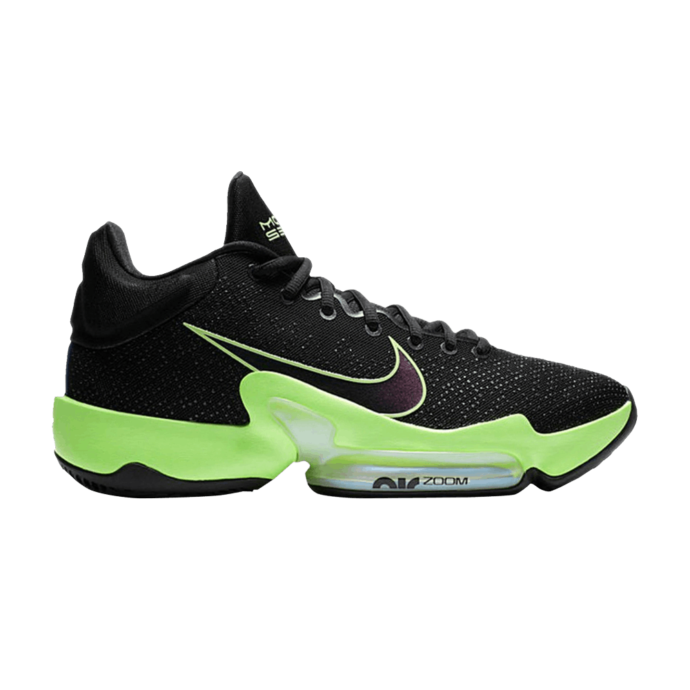 Nike Zoom Rize 2 'Black Lime Blast' - CT1495-001