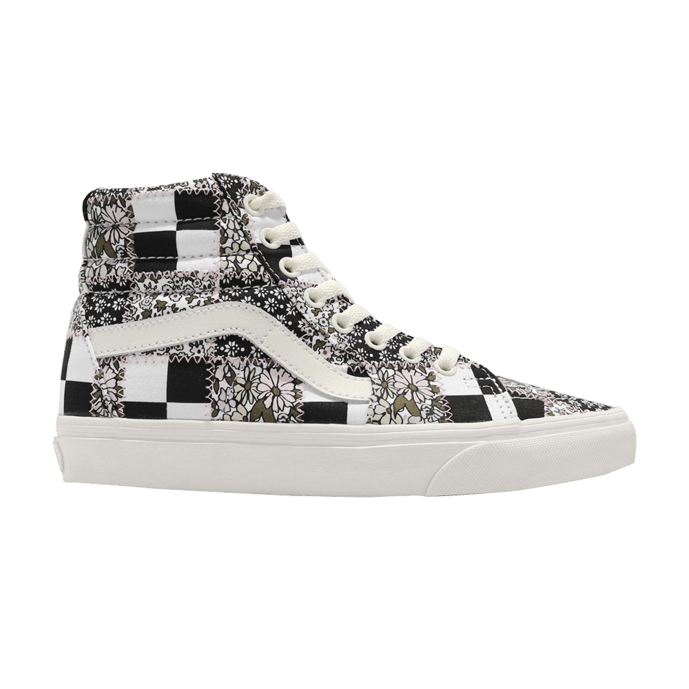 Vans Sk8-Hi 'Patchwork Floral'