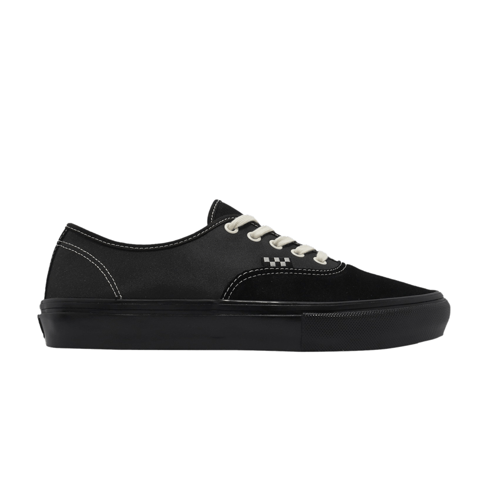 Vans Skate Authentic 'Black'