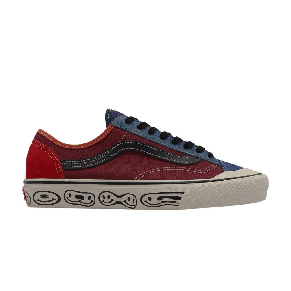 Vans Style 36 Decon SF 'Have A Trip'