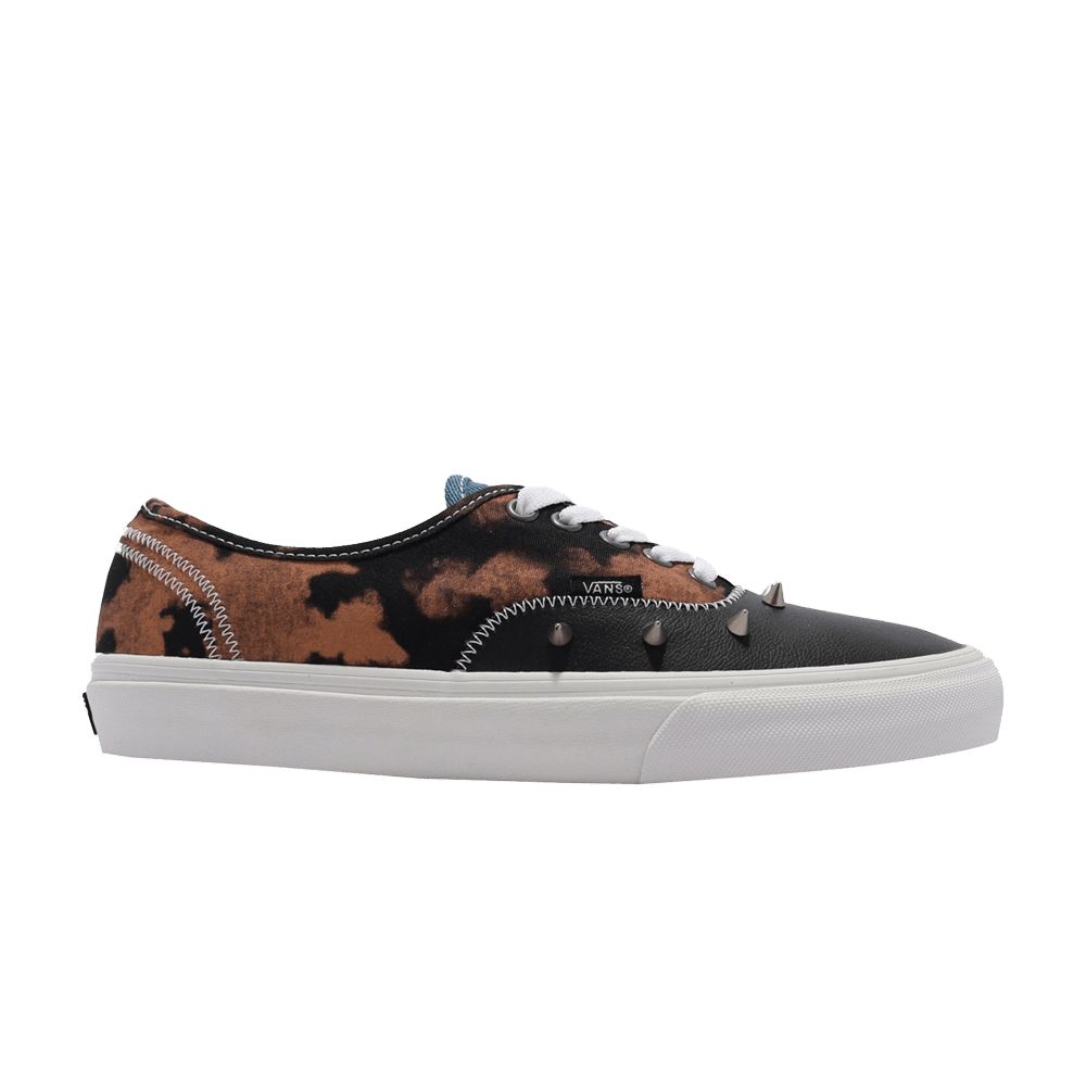 Tartan Daze x Vans Authentic 'Multi Acid Dye'