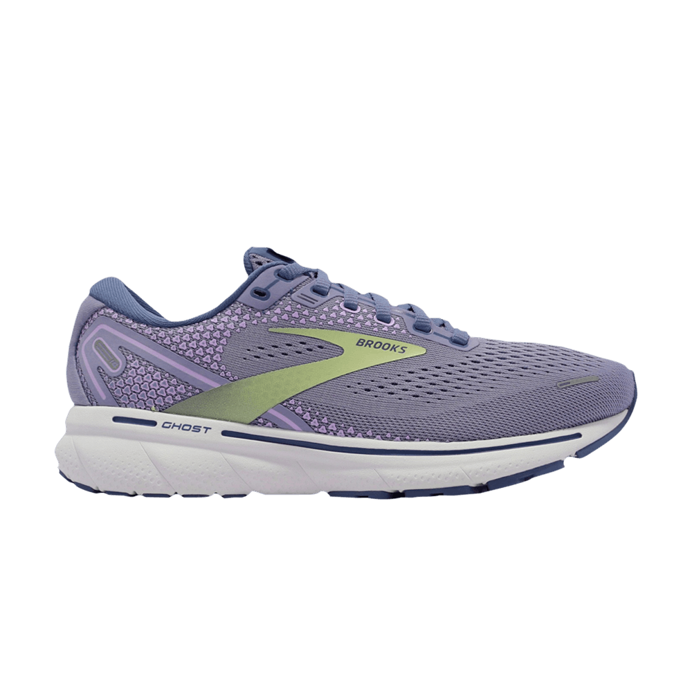 Pre-owned Brooks Wmns Ghost 14 'purple Impression'