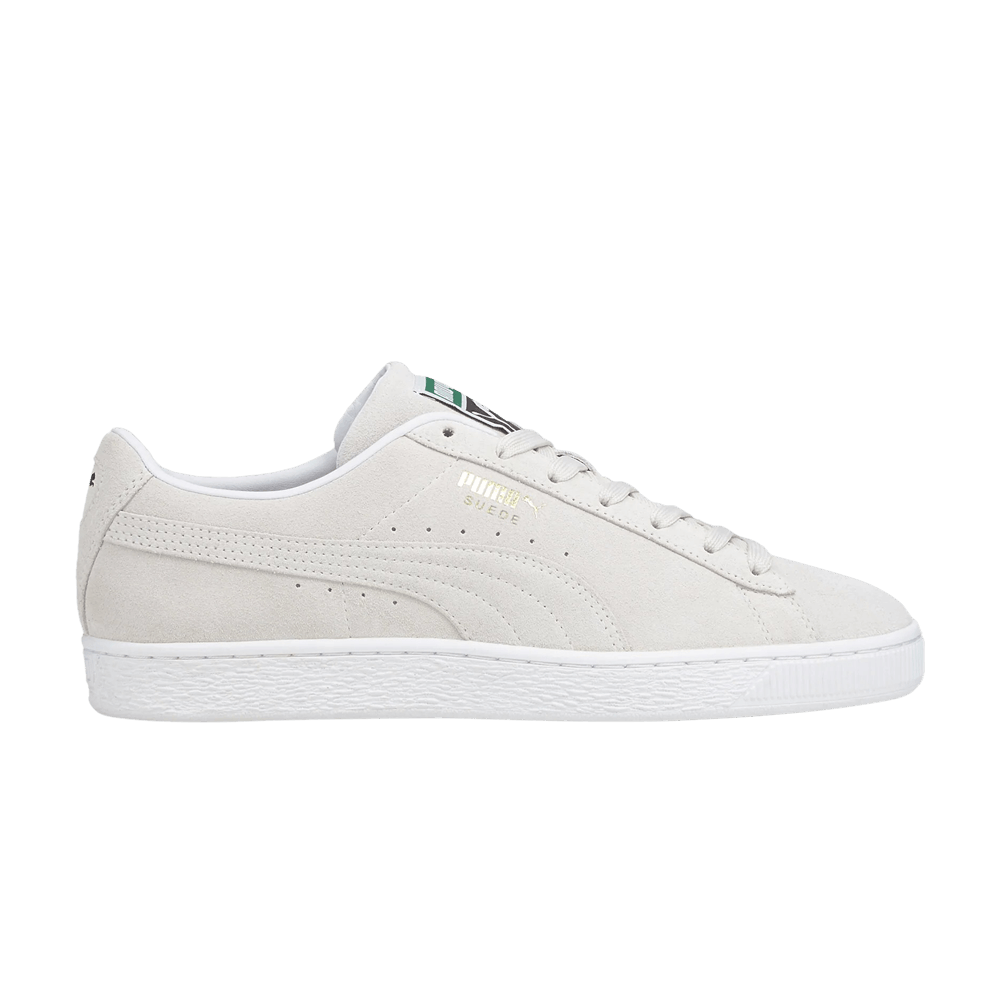 Pre-owned Puma Suede Classic 21 'marshmallow' In Cream